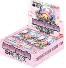 One Piece Card Game - Memorial Collection EB-01 Display
